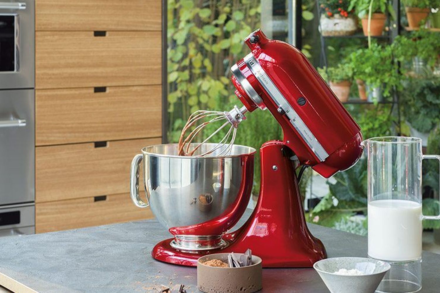 KitchenAid hero banner