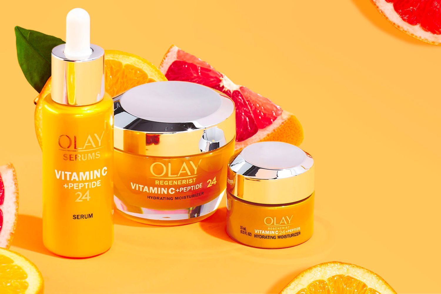 Olay hero banner
