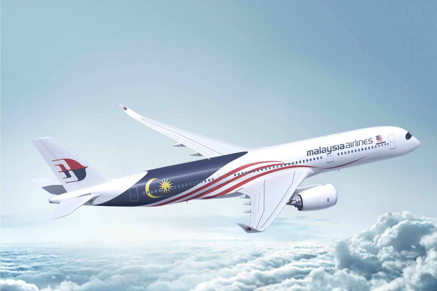 Malaysia Airlines hero banner