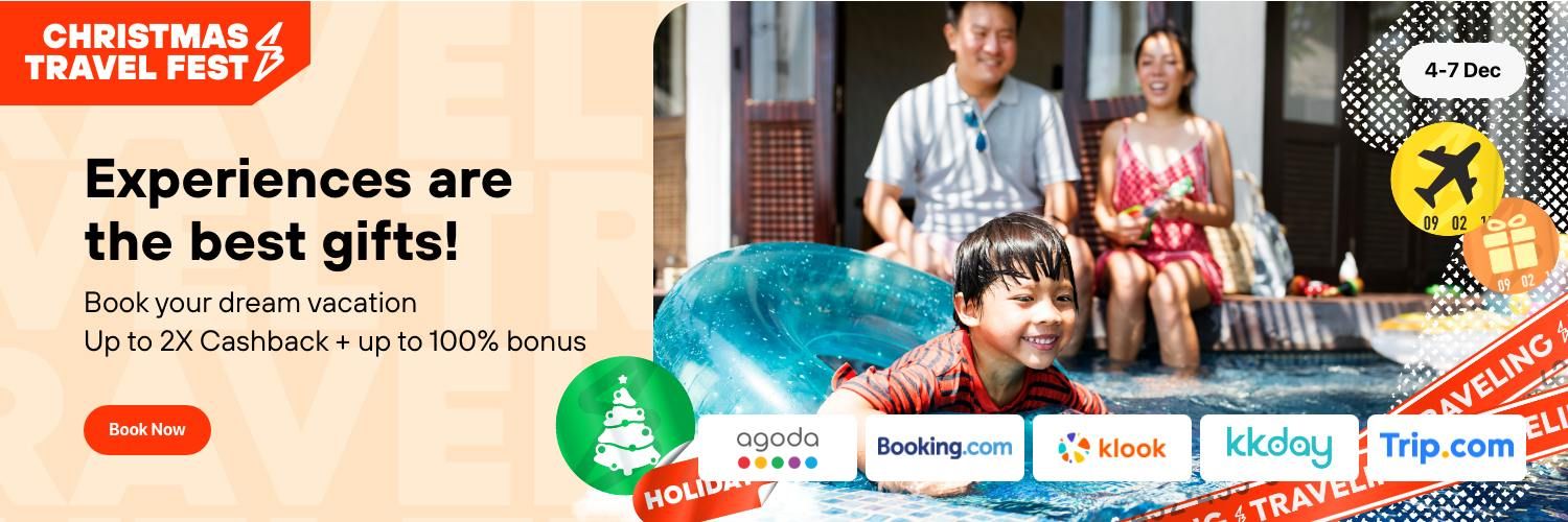 20221205-06 Christmas Travel Fest Hotels Web