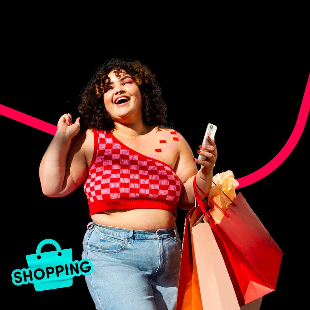 TikTok Shop hero banner