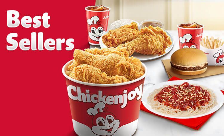Jollibee Gift Certificates hero banner