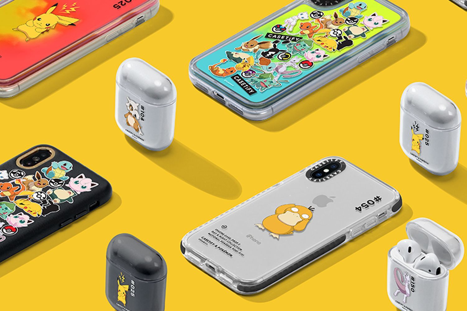 Casetify hero banner