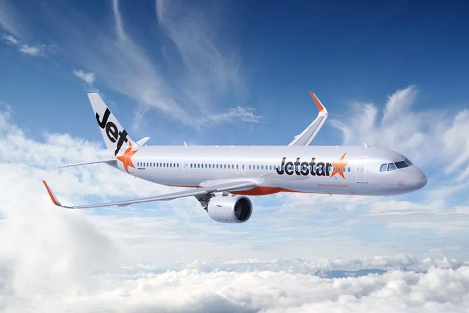 Jetstar hero banner