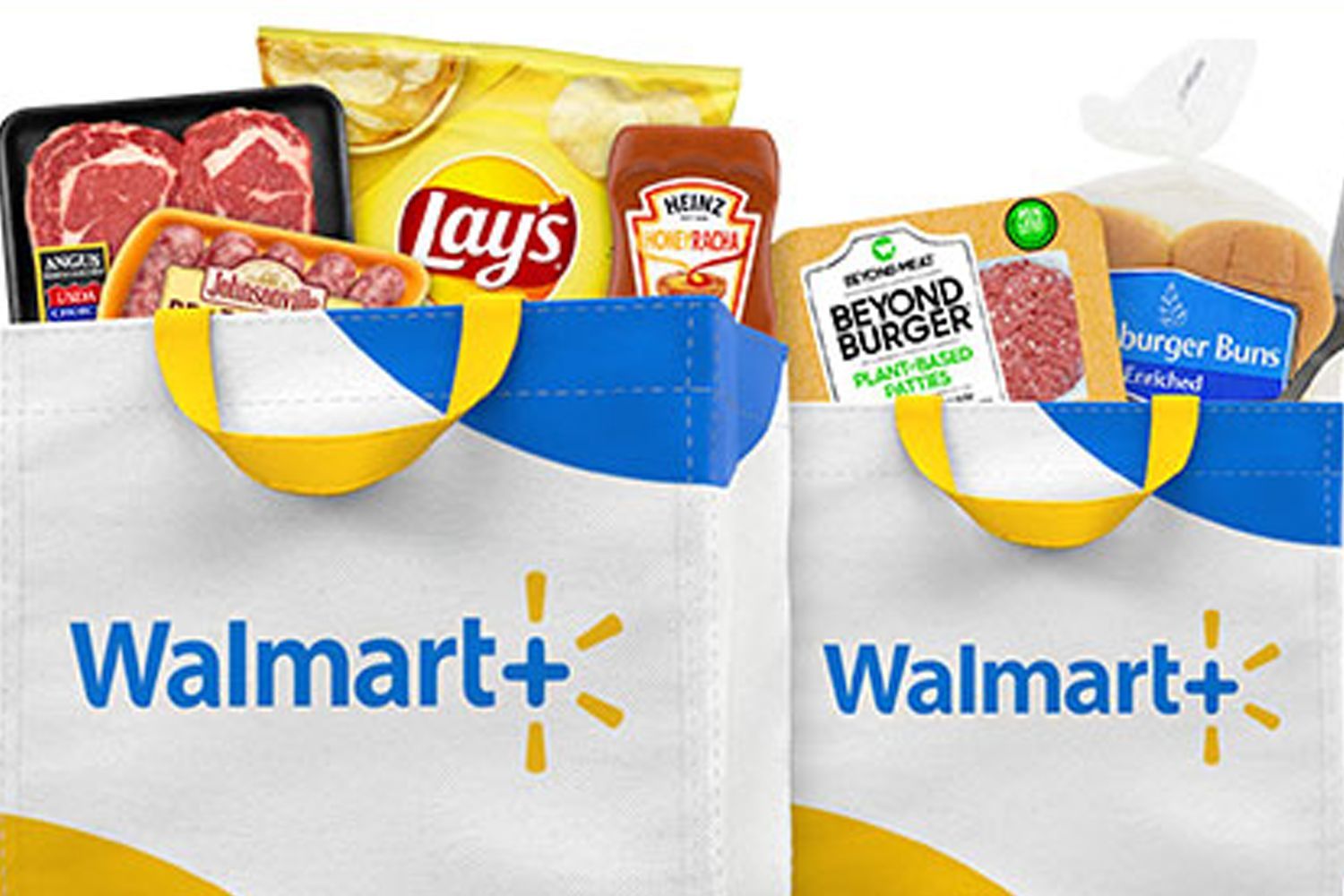 Walmart hero banner