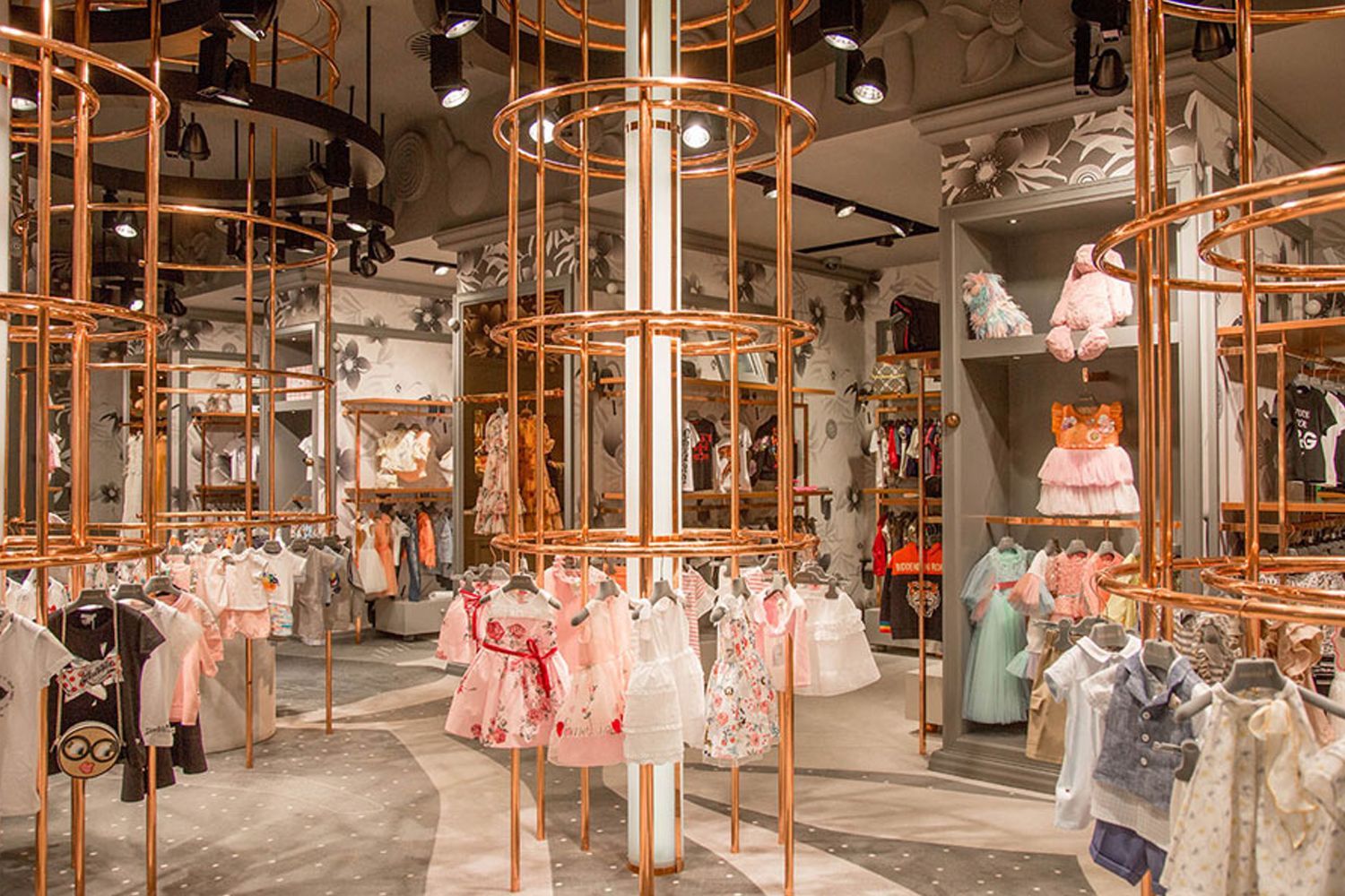 Bambini Fashion hero banner